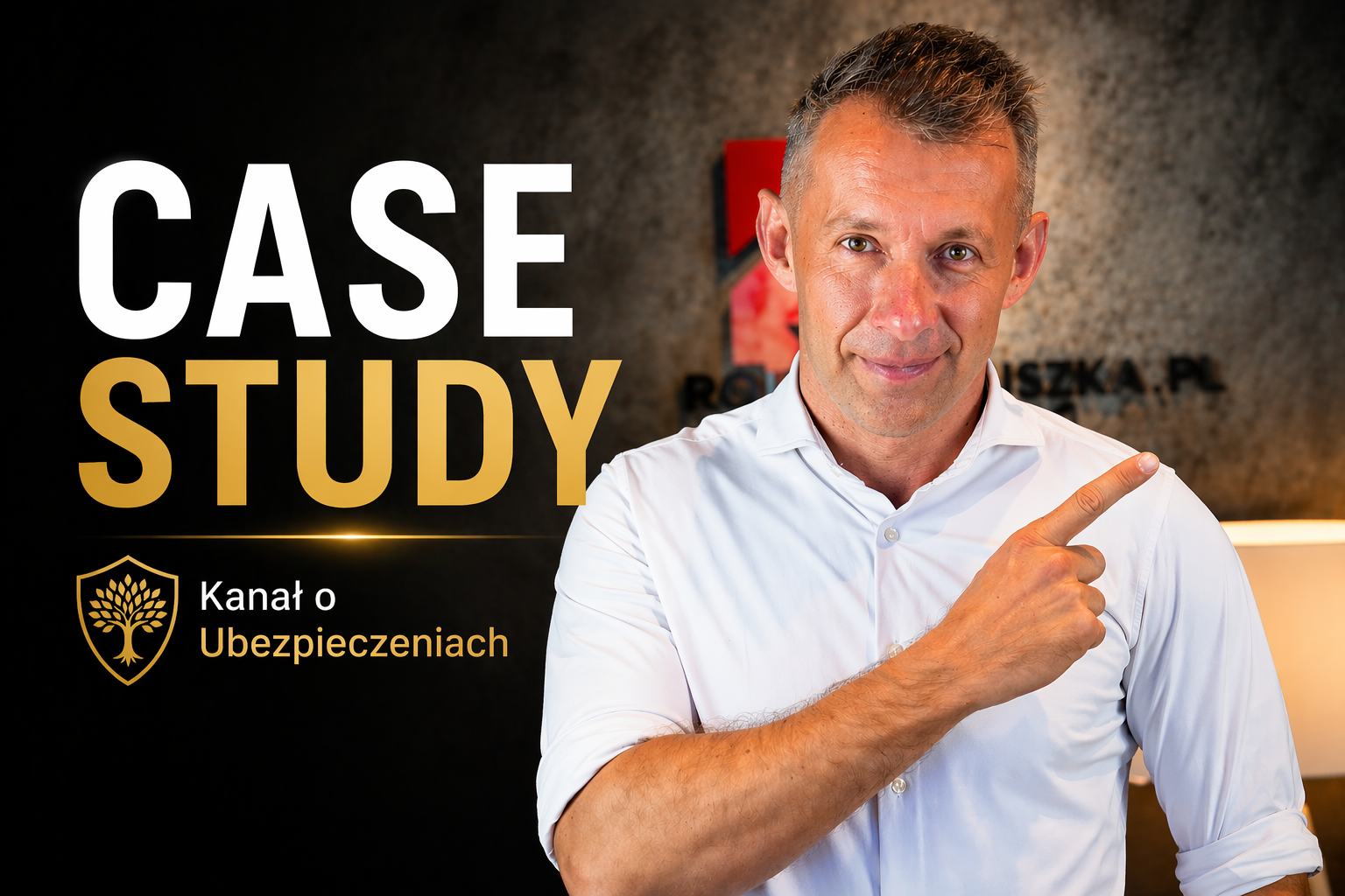 Miniaturka case study kanału ubezpieczeniowego
